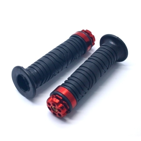 HANDFAT SHARKY HITAM+JALU RED